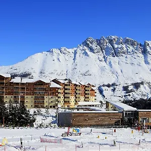 Noemys Toits Du Dévoluy Appart hôtel